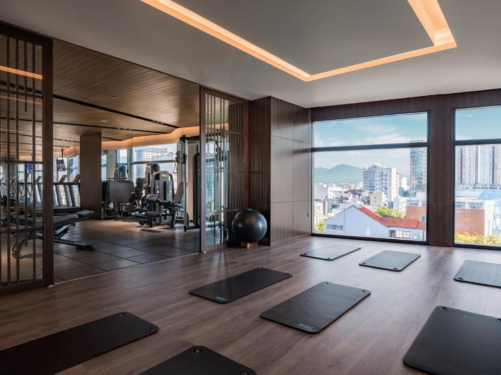 CROWNE PLAZA DANANG CITY CENTRE