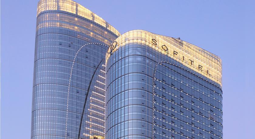 SOFITEL SUNRICH GUANGZHOU