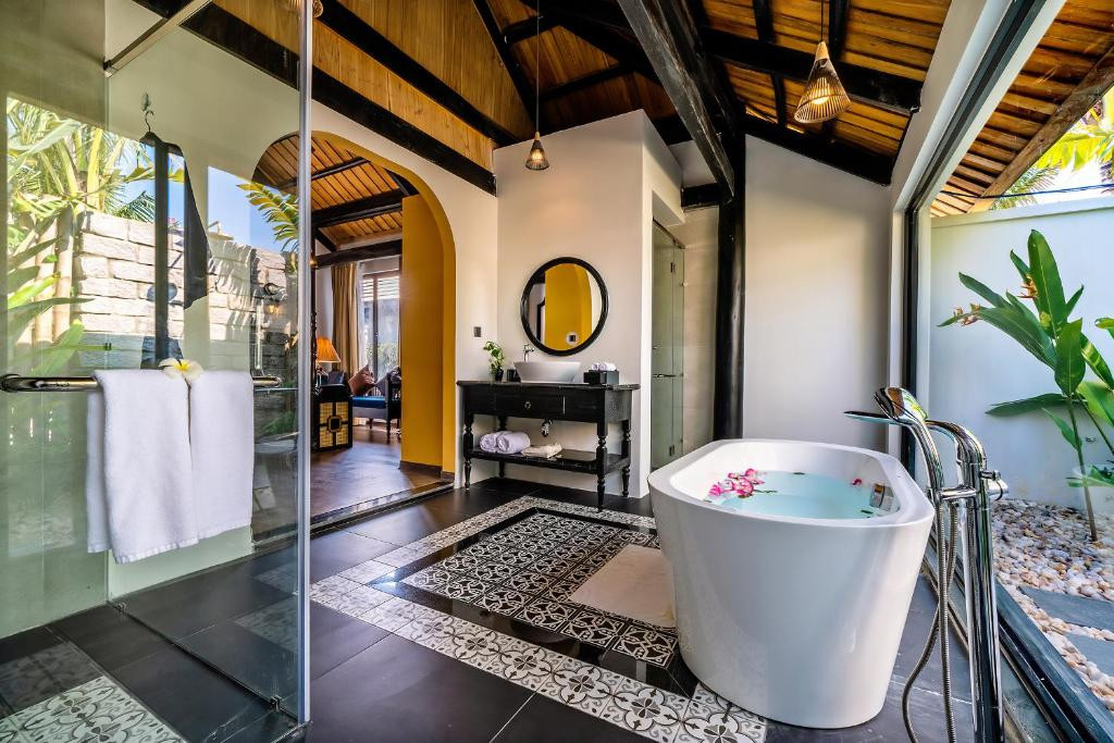 BLISS HOI AN BEACH RESORT AND WELLNESS