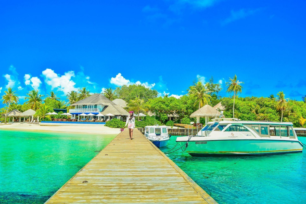 NH MALDIVES KUDA RAH RESORT