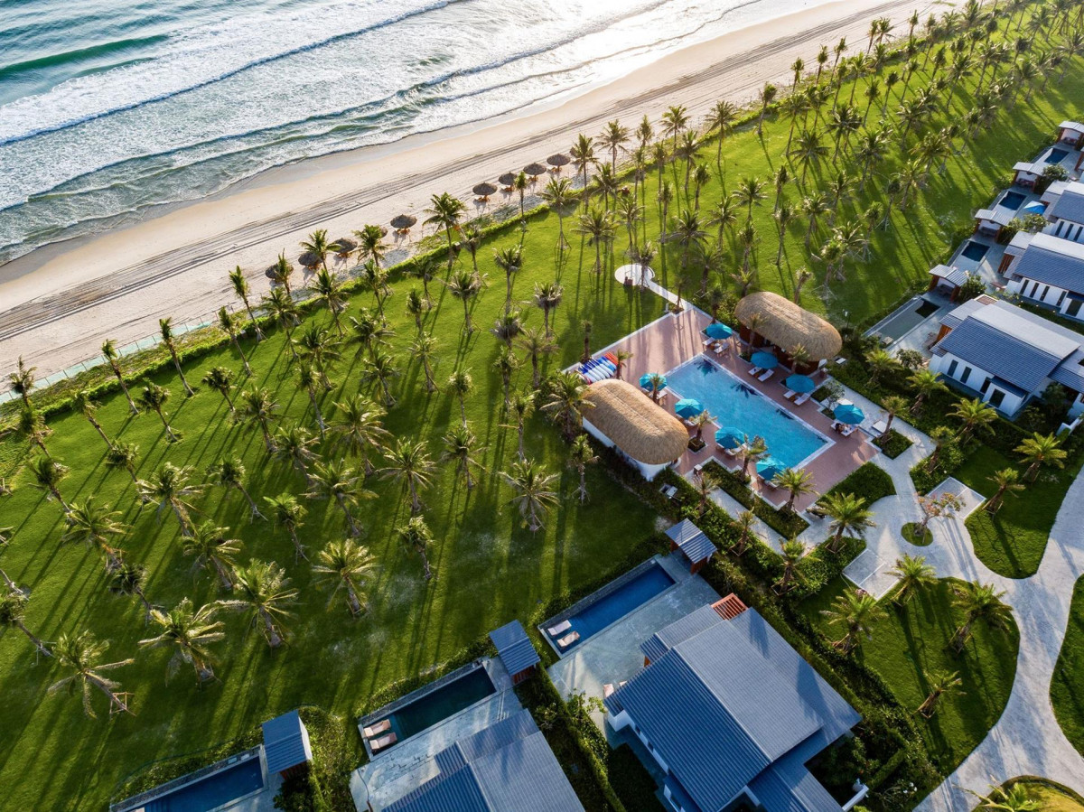RADISSON BLU RESORT CAM RANH