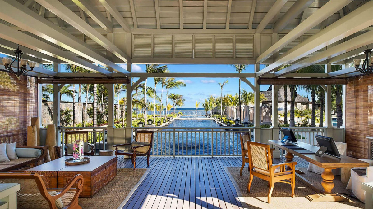 THE ST. REGIS LE MORNE RESORT MAURITIUS 6