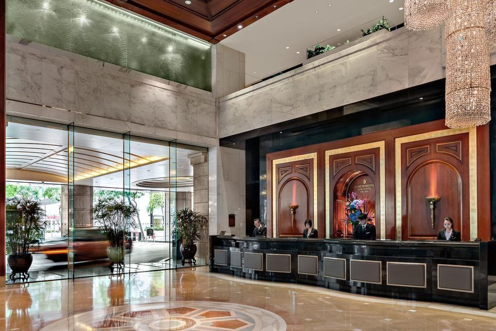 INTERCONTINENTAL GRAND STANFORD