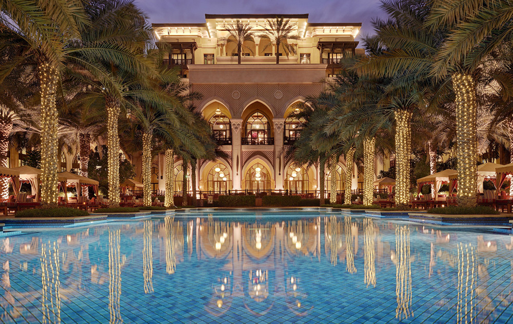 THE PALACE DOWNTOWN DUBAI