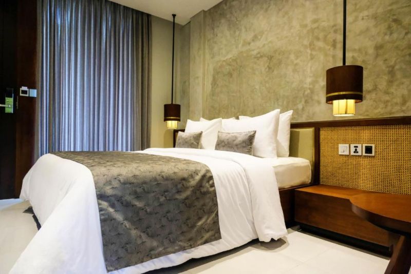 JAPA SUITES & VILLAS
