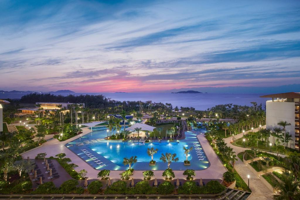 HYATT REGENCY TIANLI BAY
