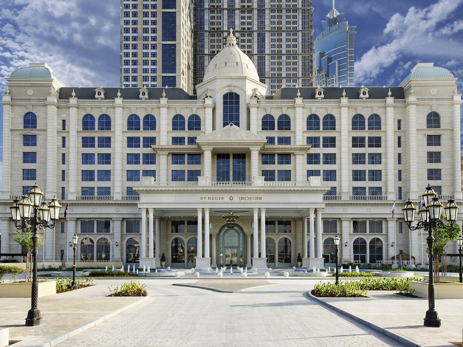 HABTOOR PALACE, LXR HOTELS & RESORTS