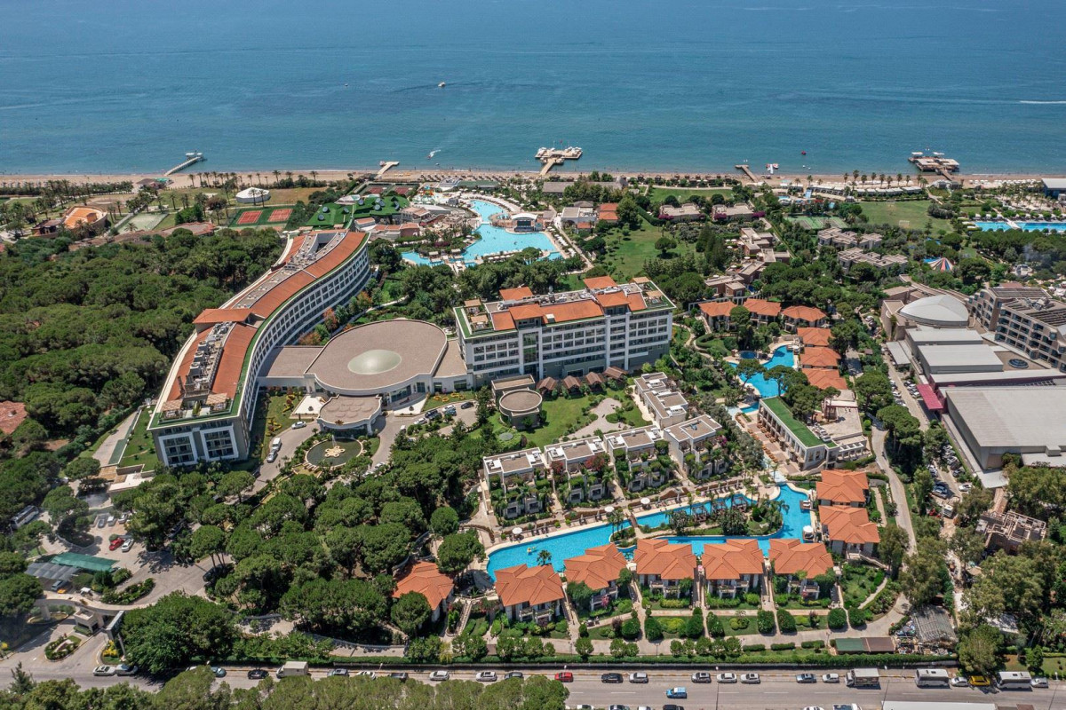 ELA EXCELLENCE RESORT BELEK
