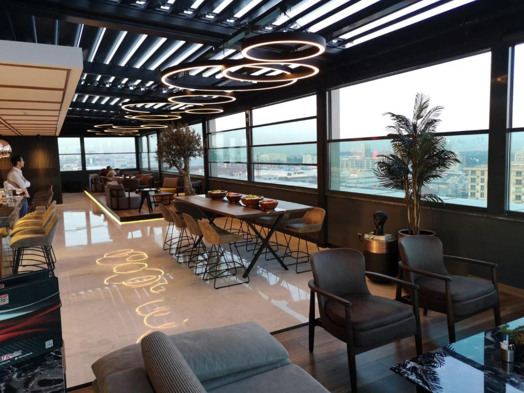 GRAND MAKEL HOTEL TOPKAPI