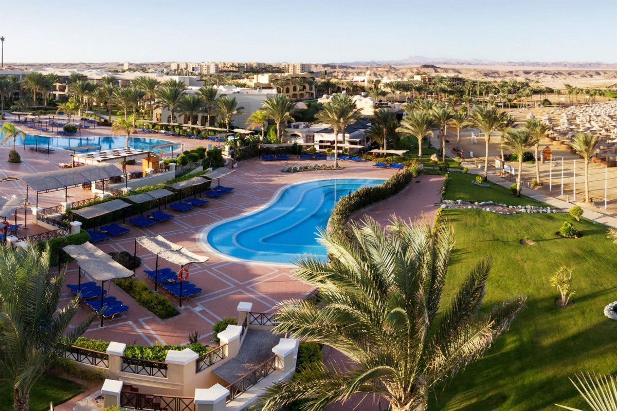 JAZ LAMAYA RESORT