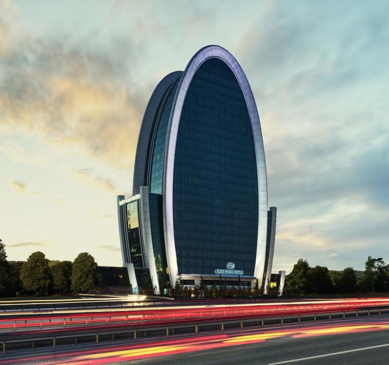 ELITE WORLD GRAND ISTANBUL BASIN EKSPRES