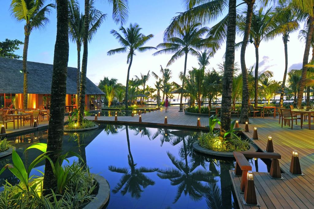 TROU AUX BICHES BEACHCOMBER