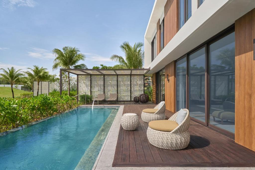THE WESTIN RESORT AND SPA CAM RANH