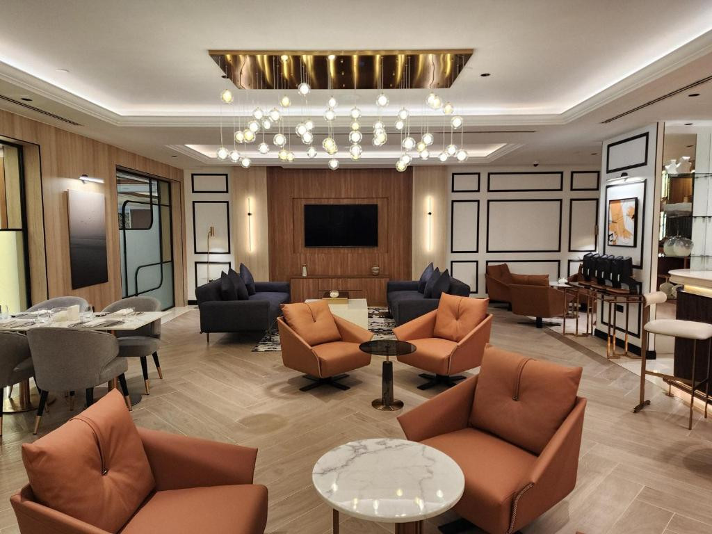 CROWNE PLAZA DUBAI JUMEIRAH