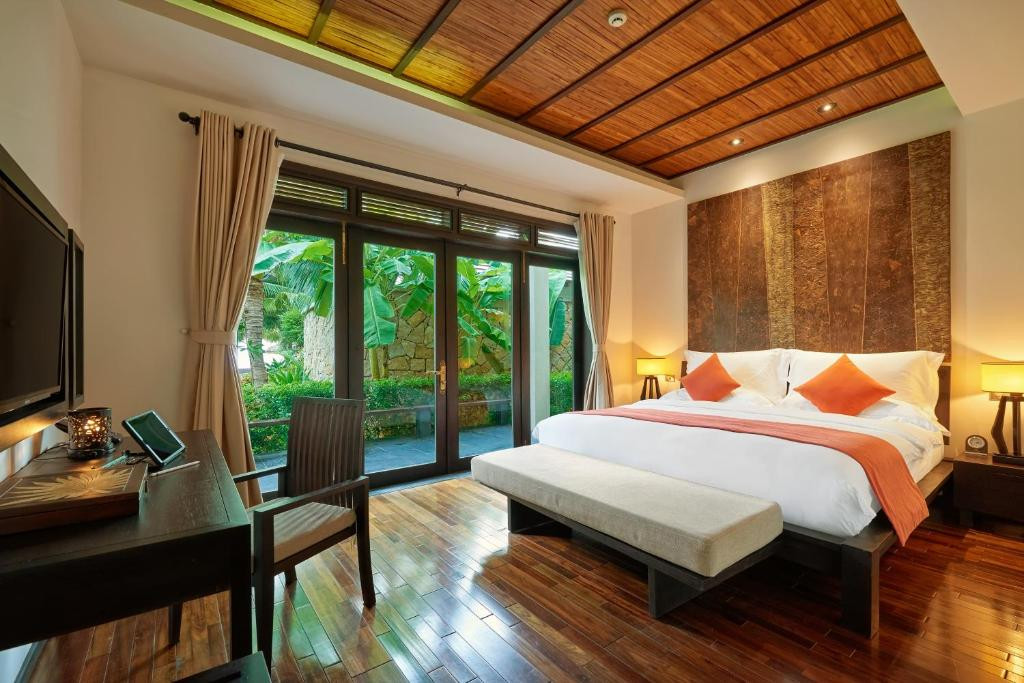 AMIANA RESORT AND VILLAS NHA TRANG