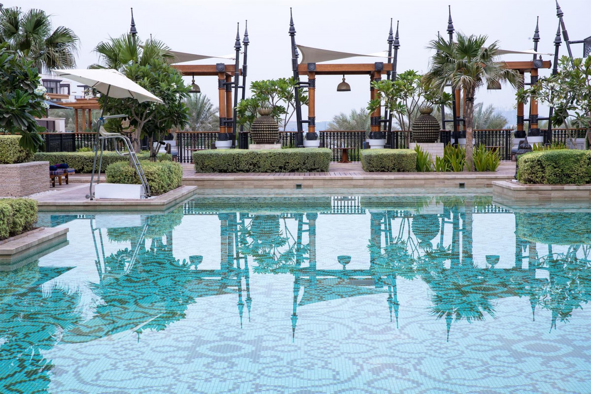 JUMEIRAH AL NASEEM