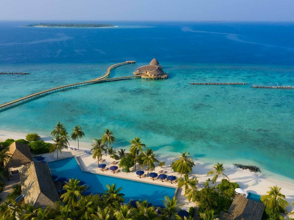 EMERALD FAARUFUSHI RESORT & SPA