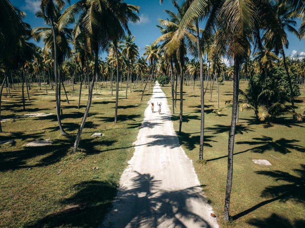 FOUR SEASONS RESORT SEYCHELLES AT DESROCHES ISLAND
