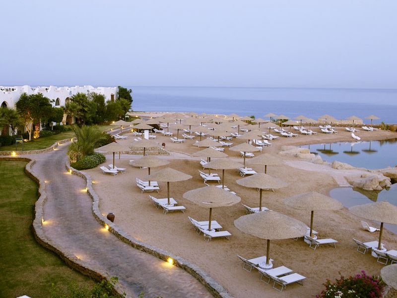 DOMINA CORAL BAY RESORT DIVING SPA & CASINO
