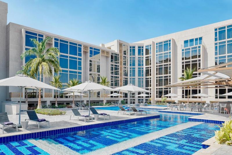 HYATT REGENCY CAIRO WEST