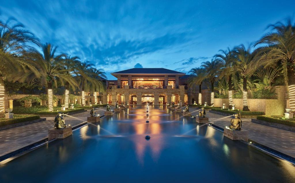 WANDA REIGN RESORT & VILLAS SANYA HAITANG BAY