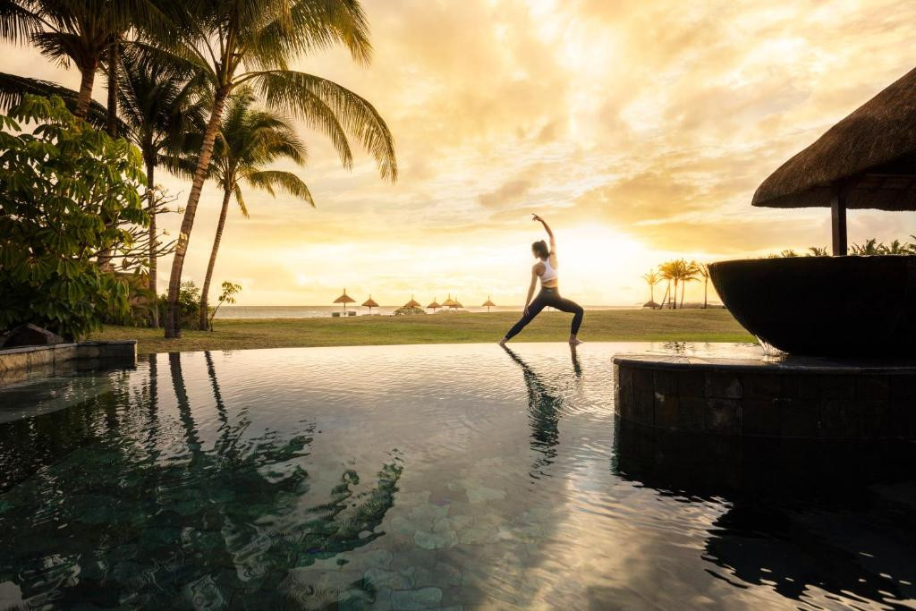 SHANTI MAURICE RESORT & SPA