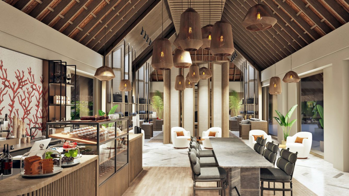 JW MARRIOTT KAAFU ATOLL ISLAND RESORT
