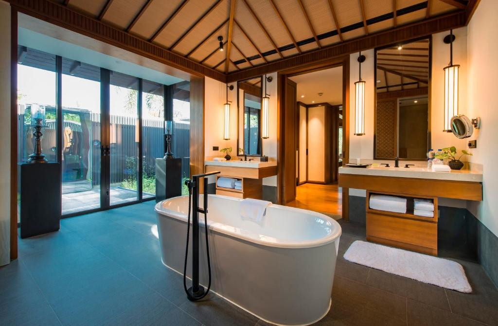 LE MERIDIEN SHIMEI BAY BEACH RESORT&SPA