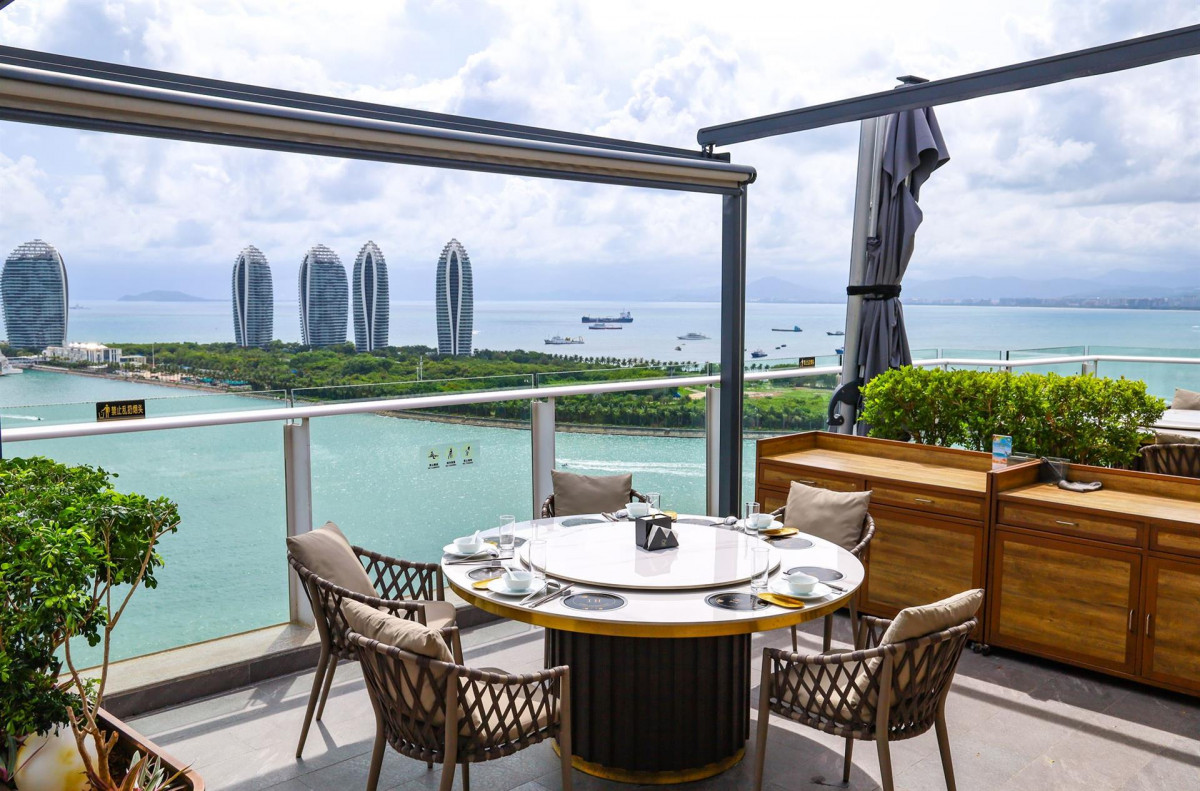 TIANCHENG CENTRAL COAST SEAVIEW HOTEL SANYA