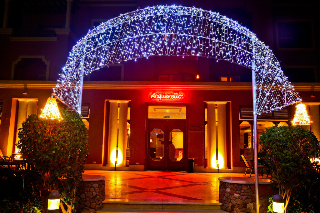 CHARMILLION CLUB AQUA PARK