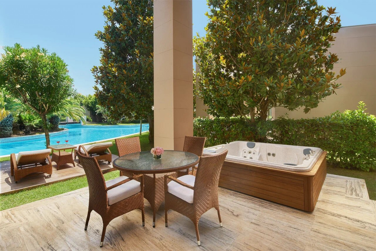 GLORIA SERENITY RESORT