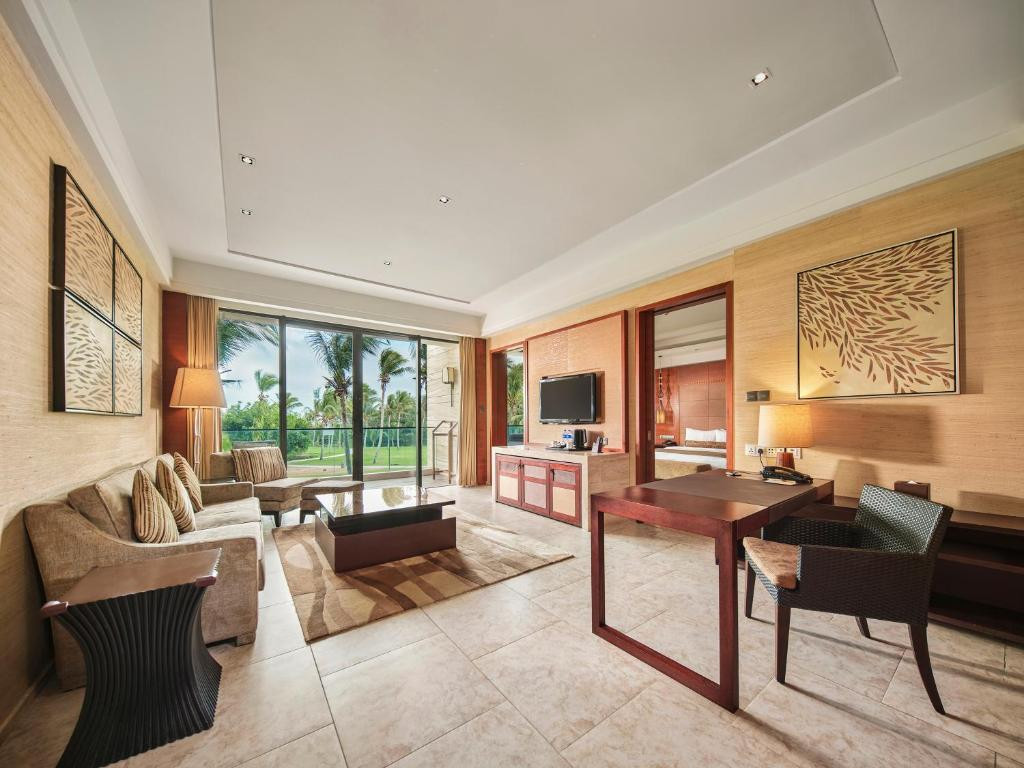 WANDA REALM RESORT SANYA HAITANG BAY