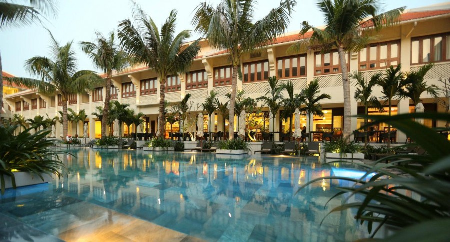 ALMANITY HOI AN RESORT & SPA