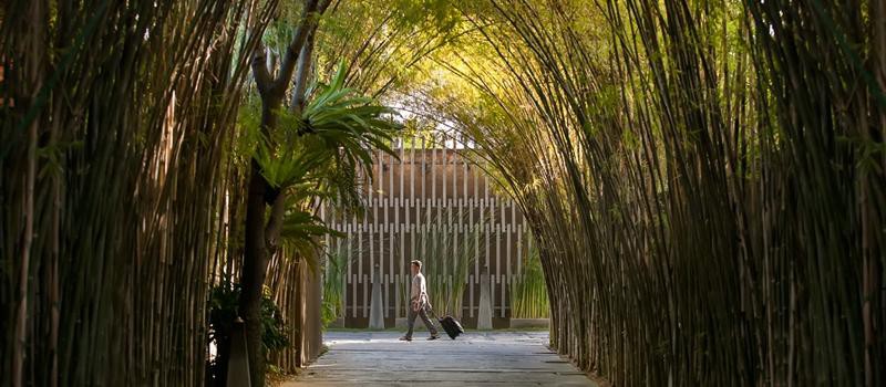 THE ELYSIAN VILLAS RESORT