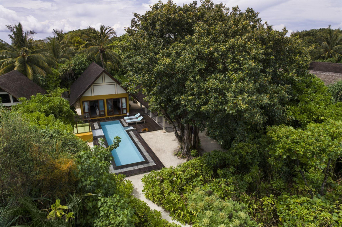 FOUR SEASONS RESORT LANDAA GIRAVARU