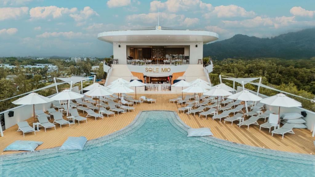 SOLE MIO BOUTIQUE HOTEL & WELLNESS ADULTS ONLY 12+