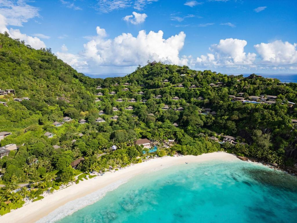 FOUR SEASONS RESORT SEYCHELLES
