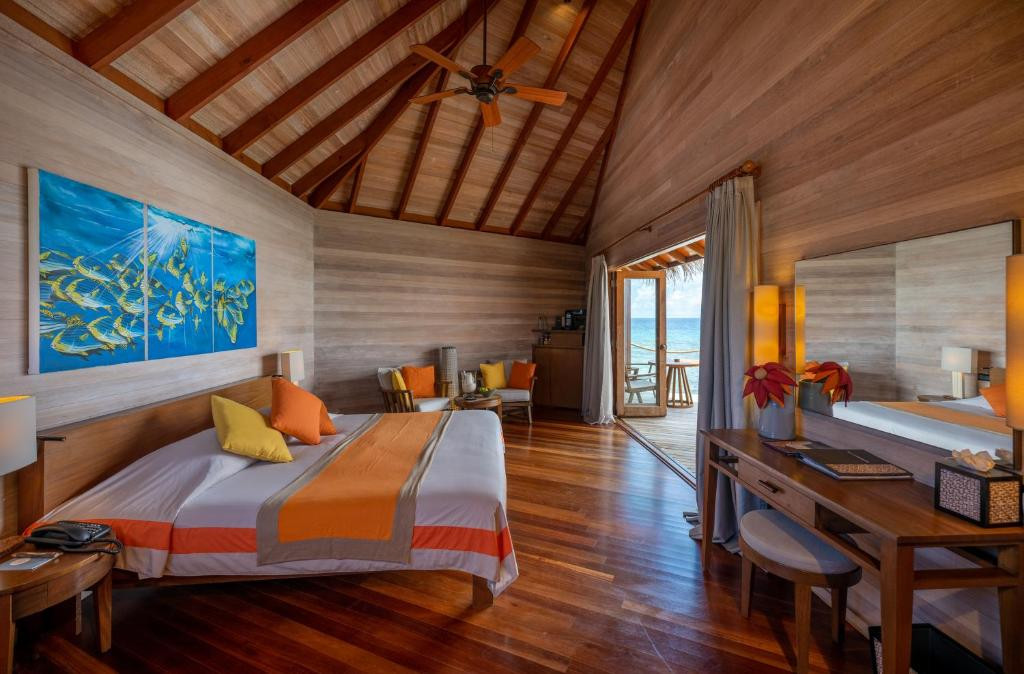 V VILLAS MALDIVES AT MIRIHI