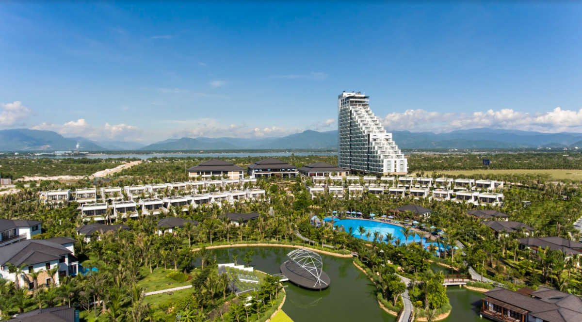 DUYEN HA RESORT CAM RANH