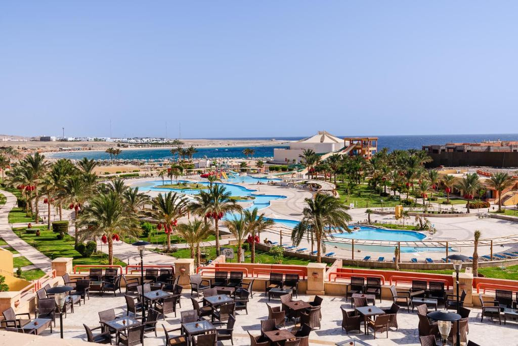 MALIKIA RESORT ABU DABBAB