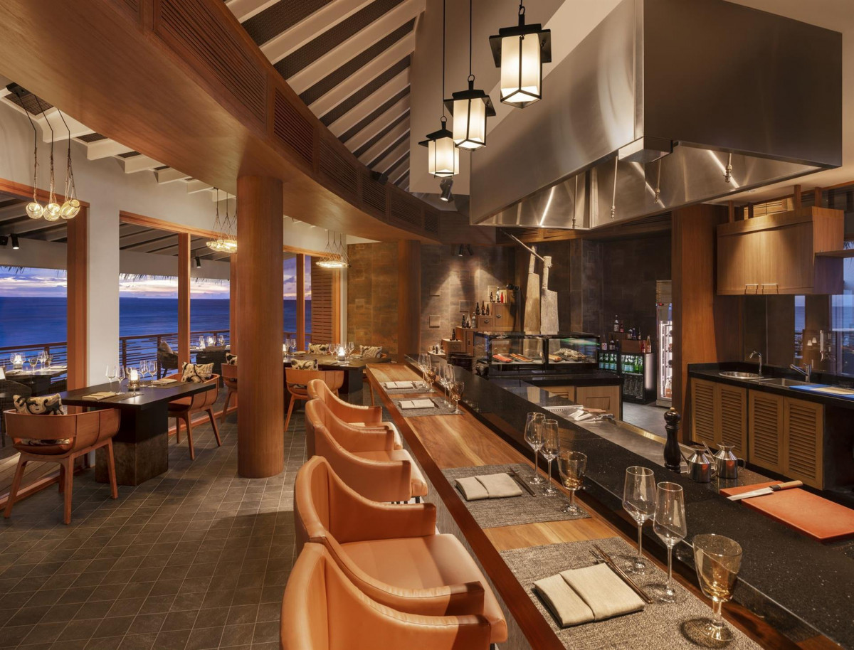 JW MARRIOTT MALDIVES