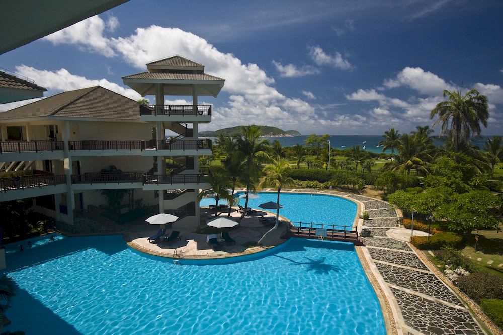 PALM BEACH RESORT YALONG BAY SANYA