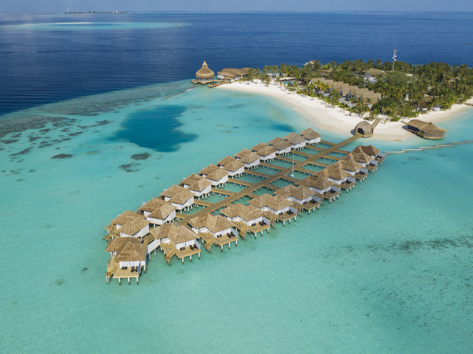 OUTRIGGER MALDIVES MAAFUSHIVARU RESORT