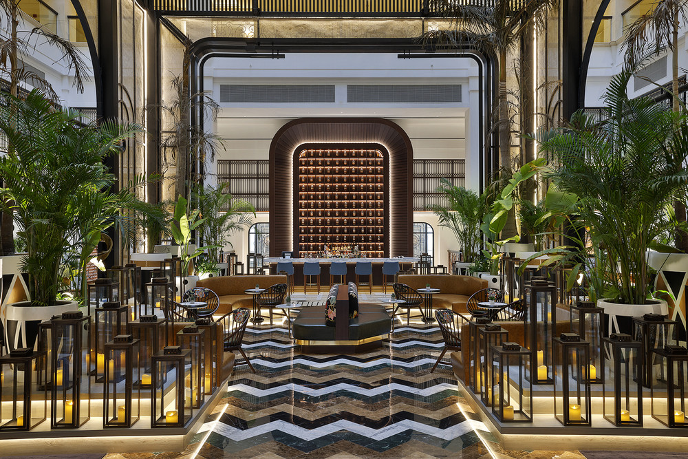THE WESTIN DUBAI MINA SEYAHI BEACH RESORT & MARINA