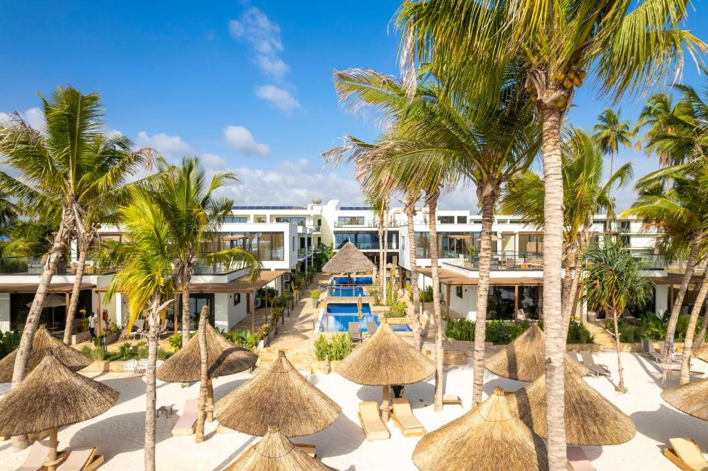 TOA HOTEL & SPA