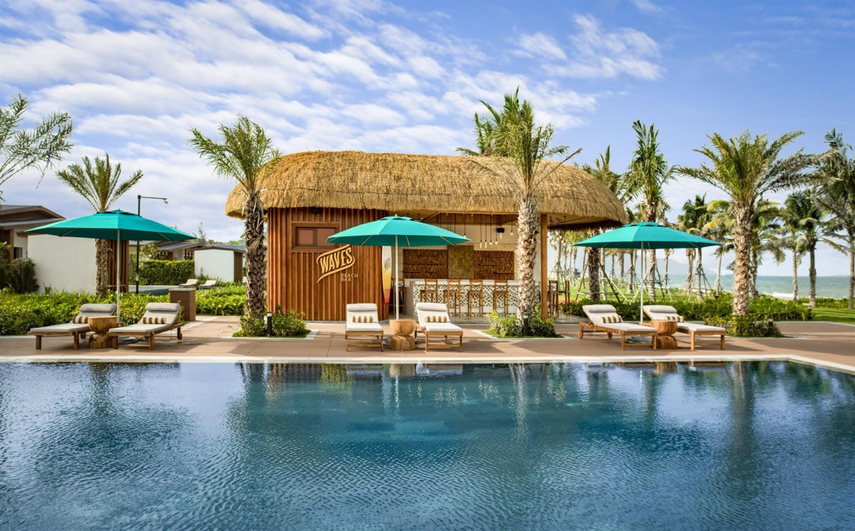 RADISSON BLU RESORT CAM RANH