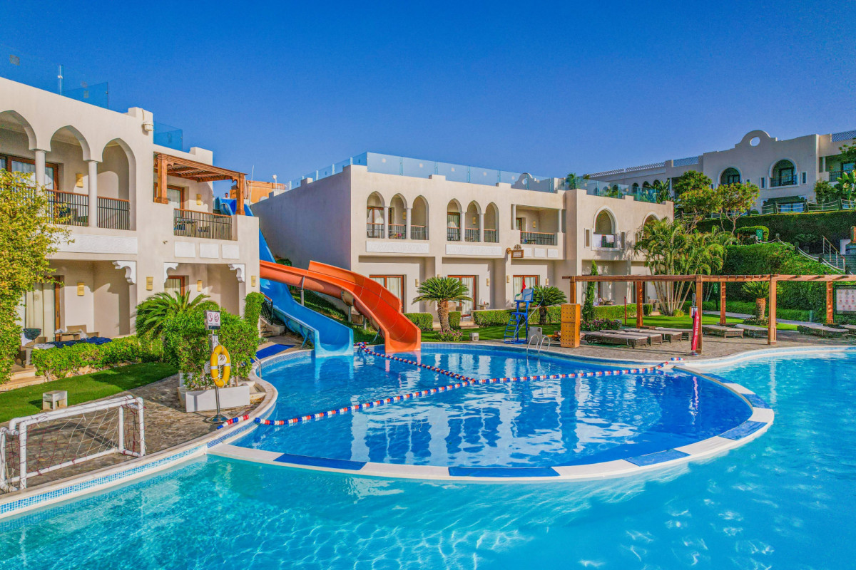 POSH CLUB SUNRISE ARABIAN BEACH RESORT