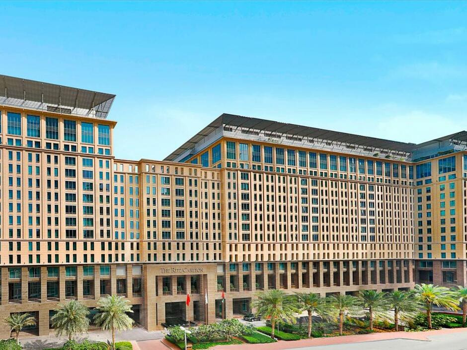 THE RITZ-CARLTON DIFC DOWNTOWN