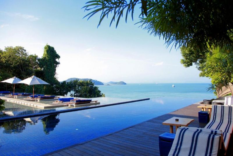 SRI PANWA PHUKET - YAYA POOL SUITE BULDING