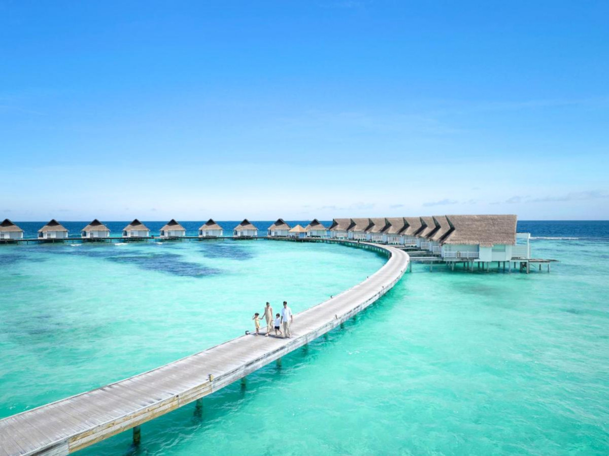 MACHCHAFUSHI ISLAND RESORT & SPA MALDIVES